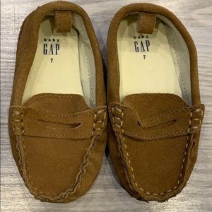 Baby Gap Suede Loafer